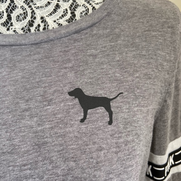 Half sleeve pick shirt colored grey - Picture 2 of 3